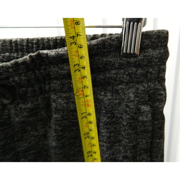 Los Angeles Lakers NBA Youth L (14-16) Gray Jogger Sweatpants Logo Print Pockets - Picture 5 of 10